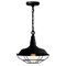 Cwi Lighting Morgan 1 Light Down Mini Pendant With Black Finish 9611P14-1-101 - alternate 1
